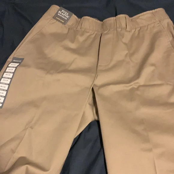 New Men Haggar kahki slack - Picture 3 of 3